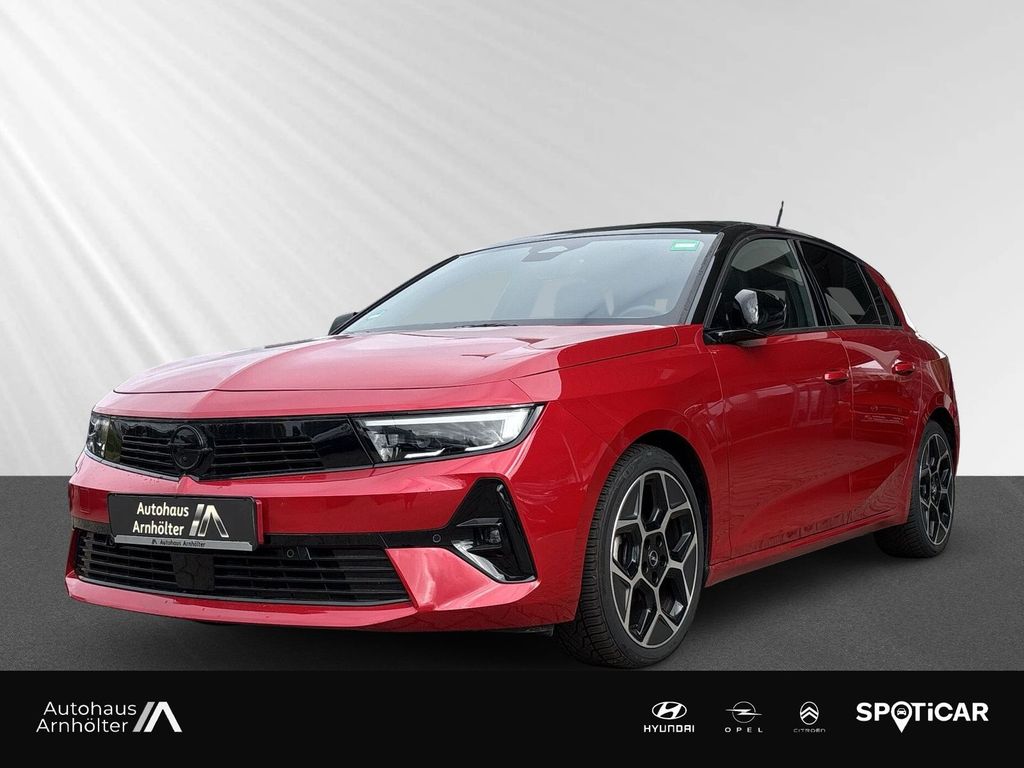Opel Astra 2024