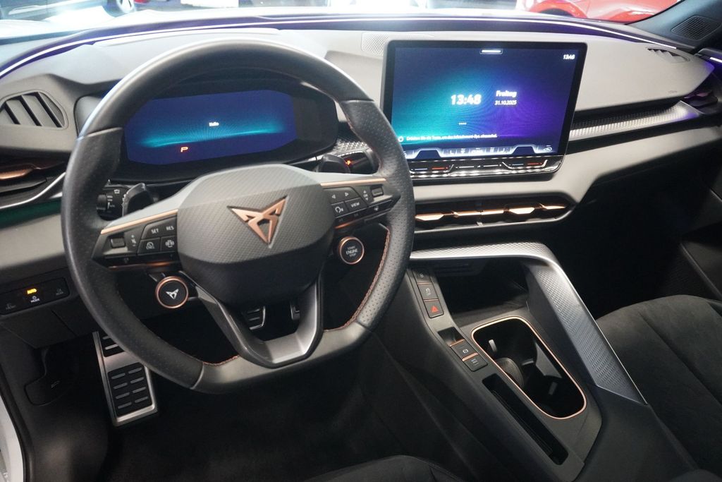 Cupra Terramar 2025
