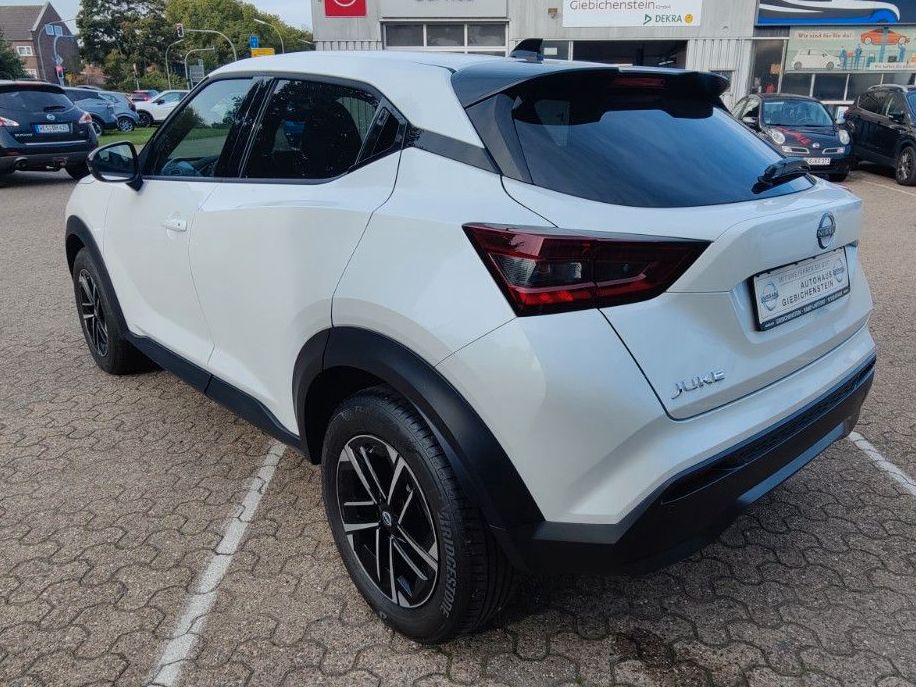 Nissan Juke 2025