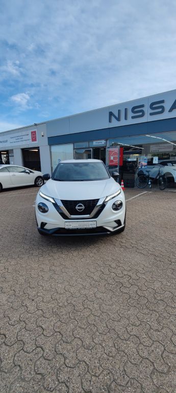 Nissan Juke 2025