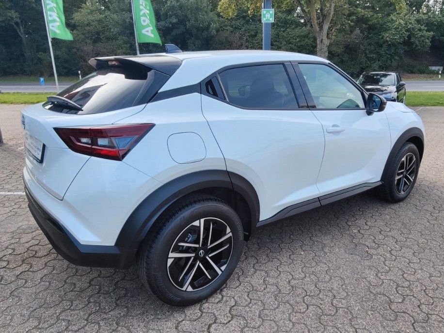Nissan Juke 2025