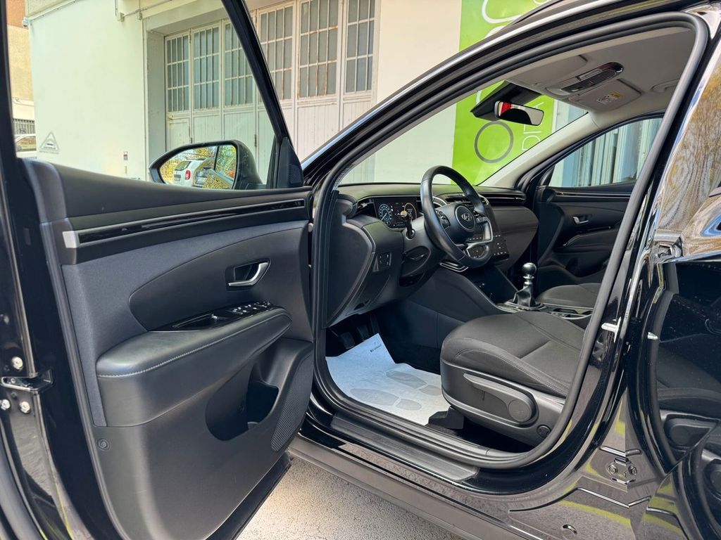 Hyundai TUCSON 2023