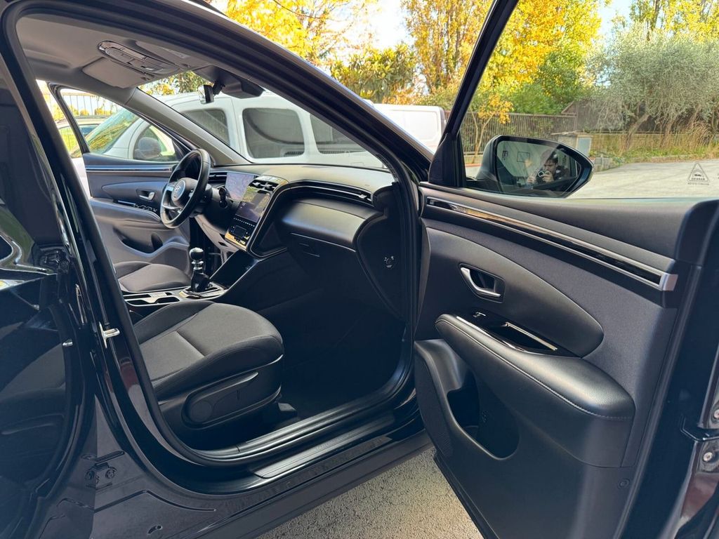 Hyundai TUCSON 2023