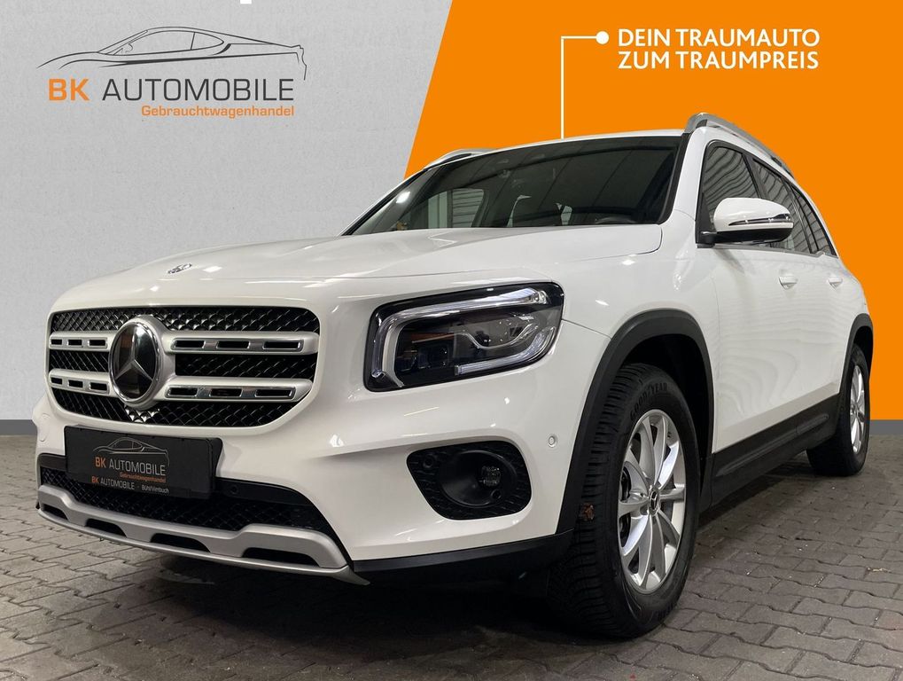 Mercedes-Benz GLB 200 2020