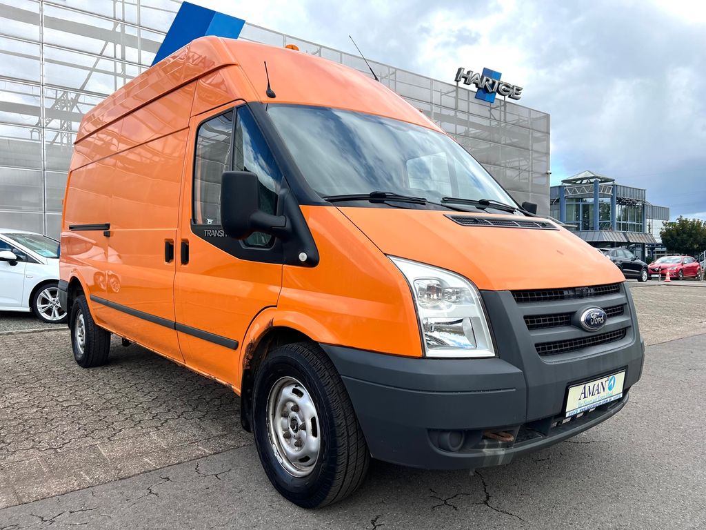 Ford Transit 2010
