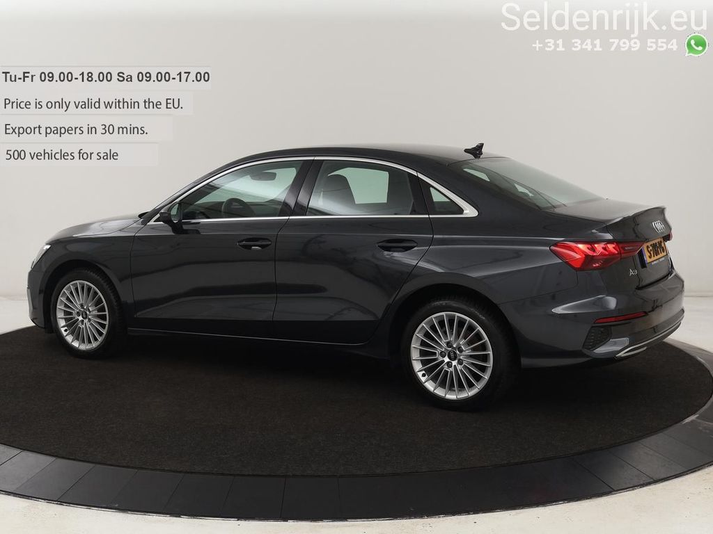 Audi A3 2023