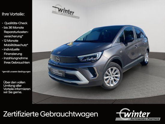 Opel Crossland (X) 2022
