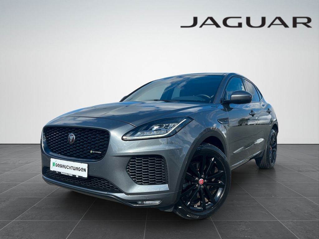 Jaguar E-Pace 2020