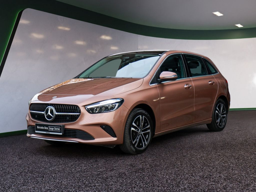 Mercedes-Benz B 250 2023
