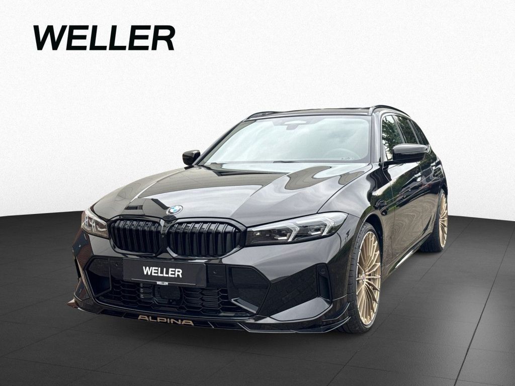 ALPINA B3