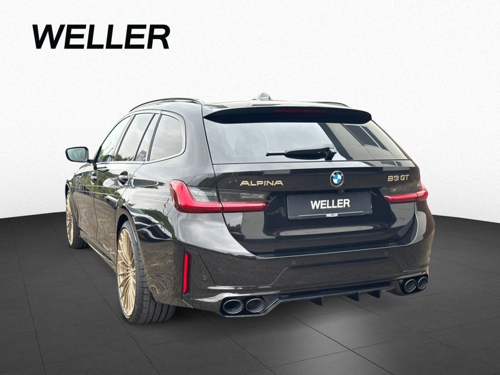ALPINA B3