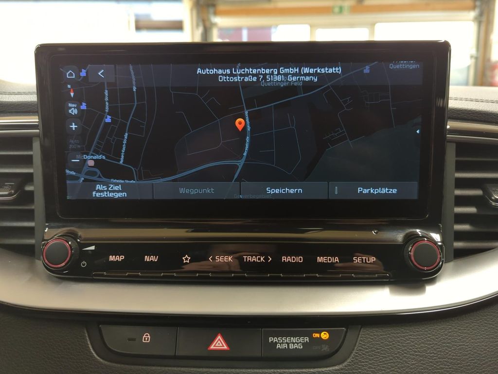 Kia cee'd Sportswagon 2022