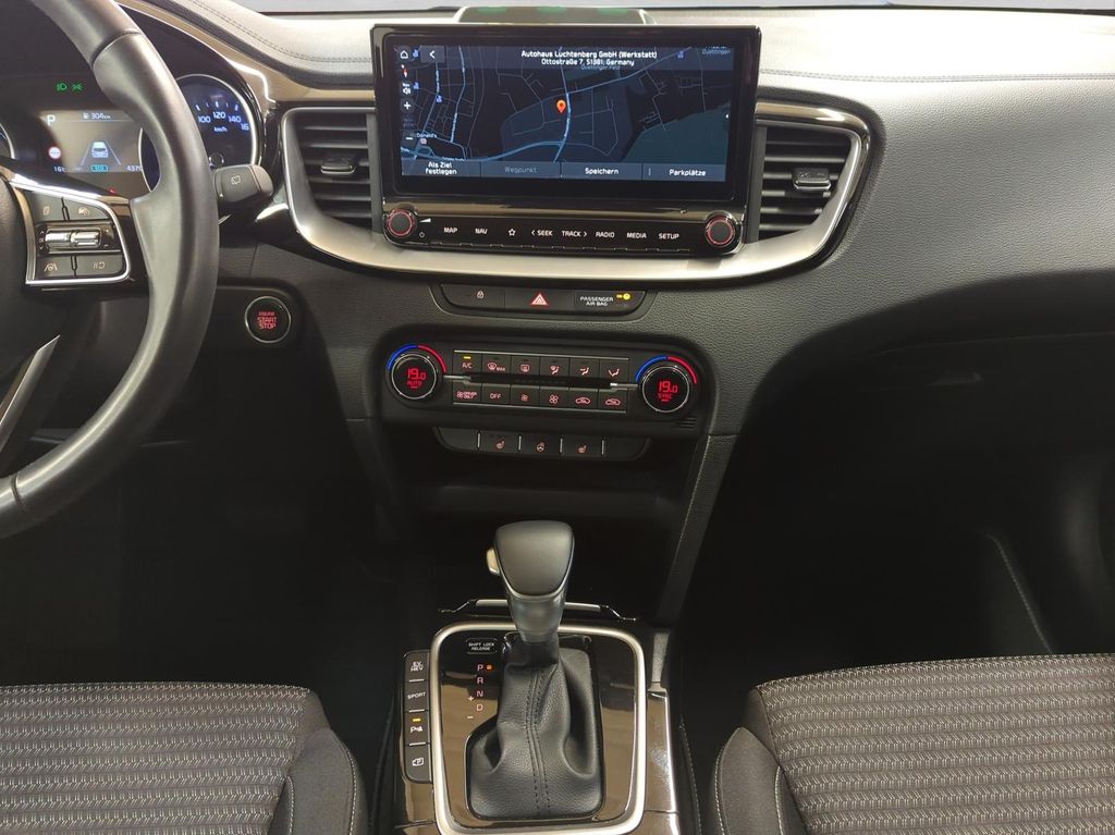Kia cee'd Sportswagon 2022