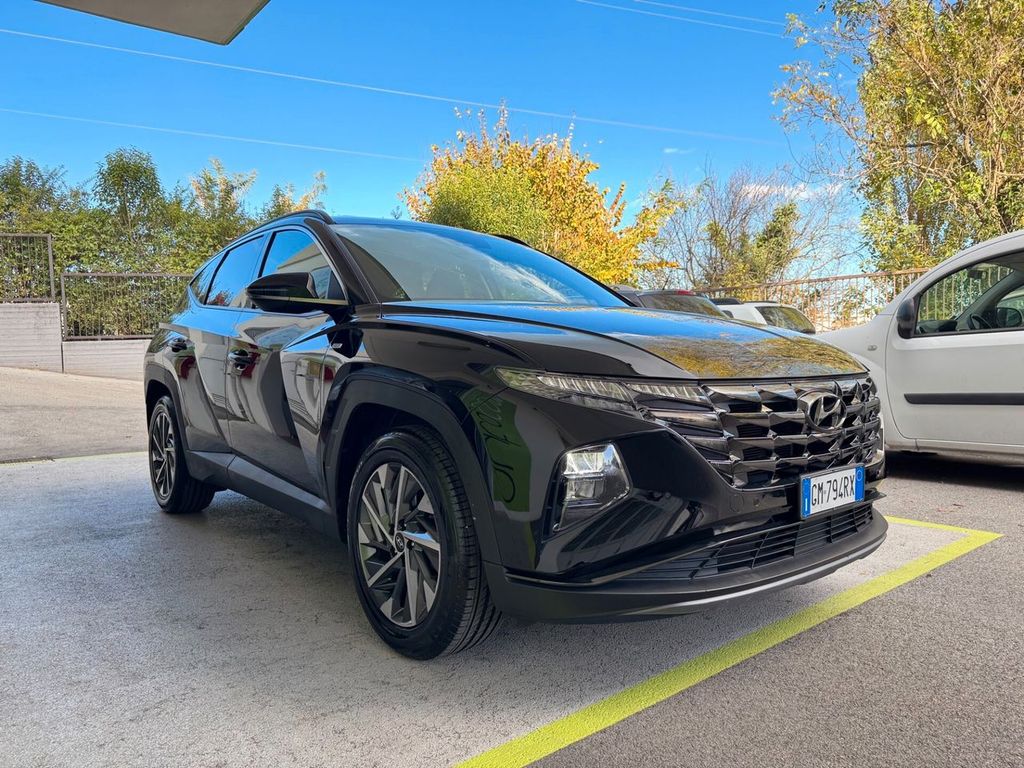 Hyundai TUCSON 2023