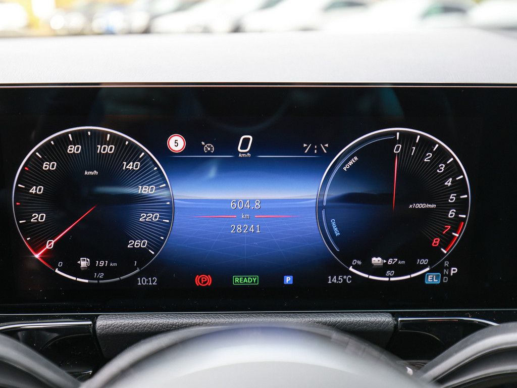 Mercedes-Benz B 250 2023