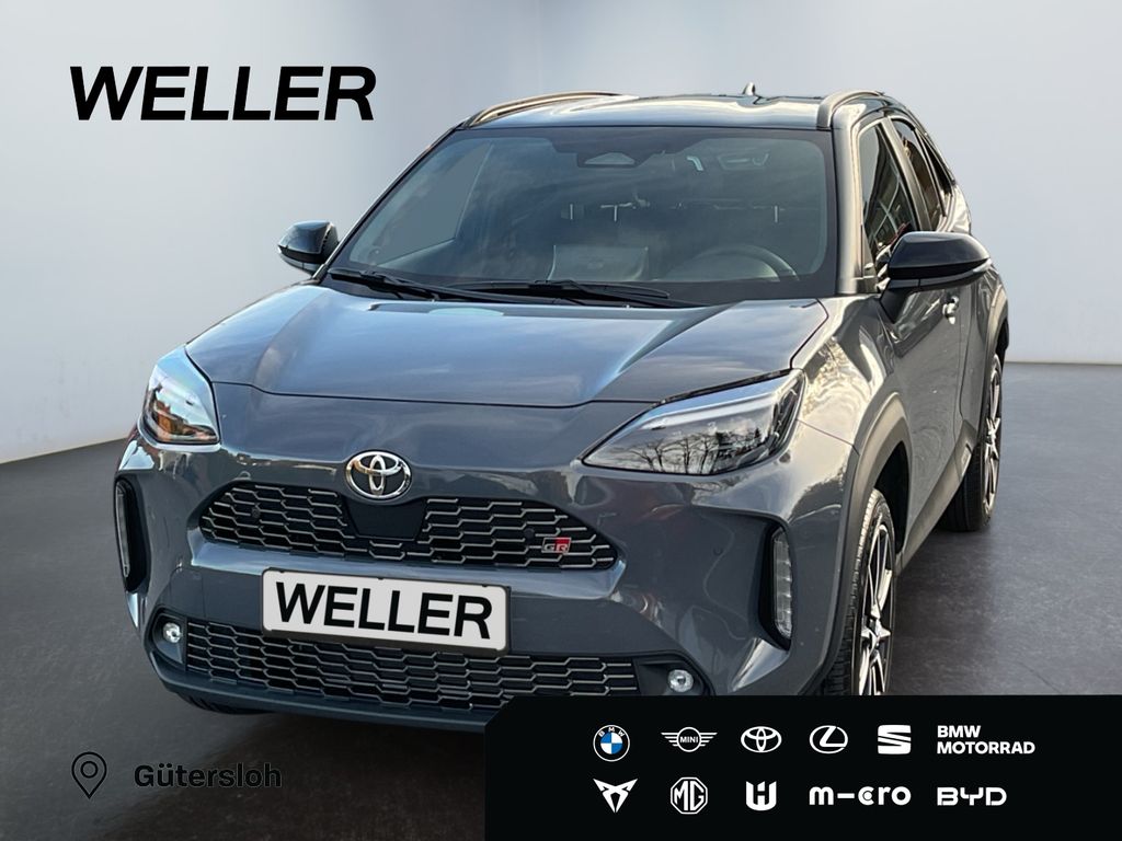 Toyota Yaris Cross 2025
