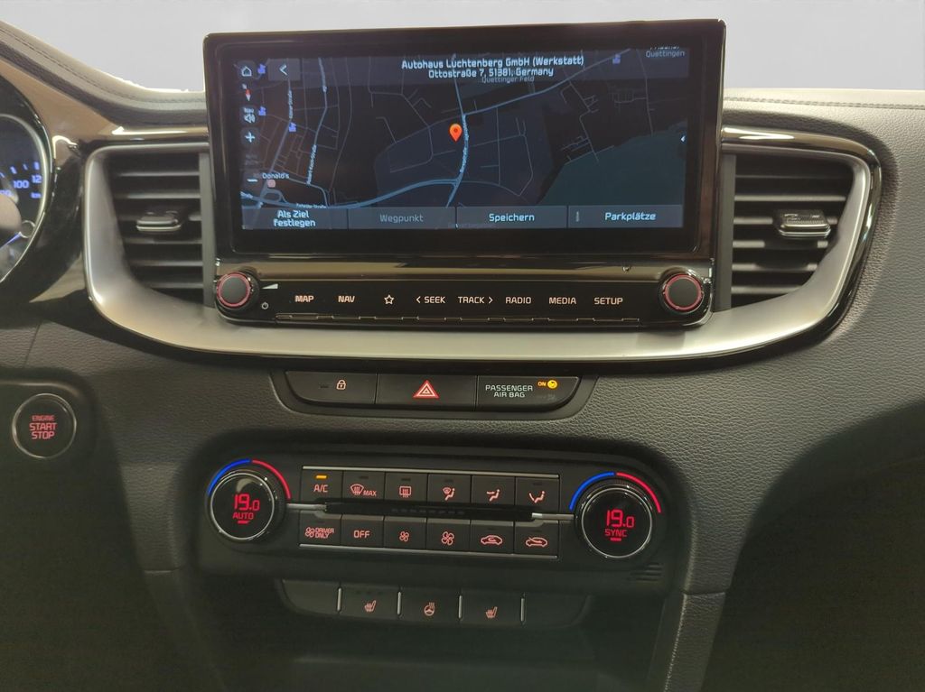 Kia cee'd Sportswagon 2022