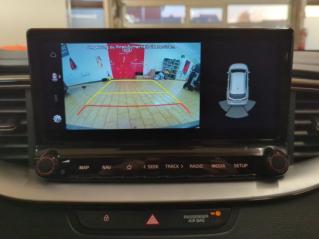 Kia cee'd Sportswagon 2022