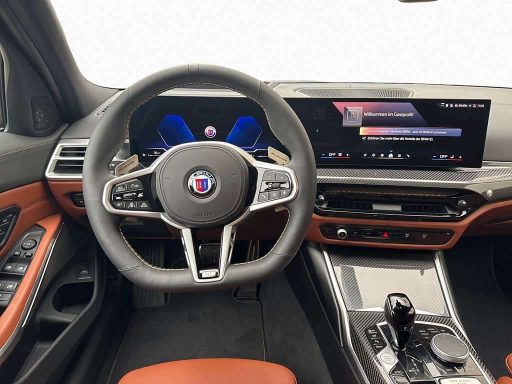 ALPINA B3