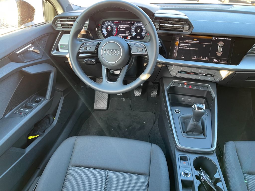 Audi A3 2023