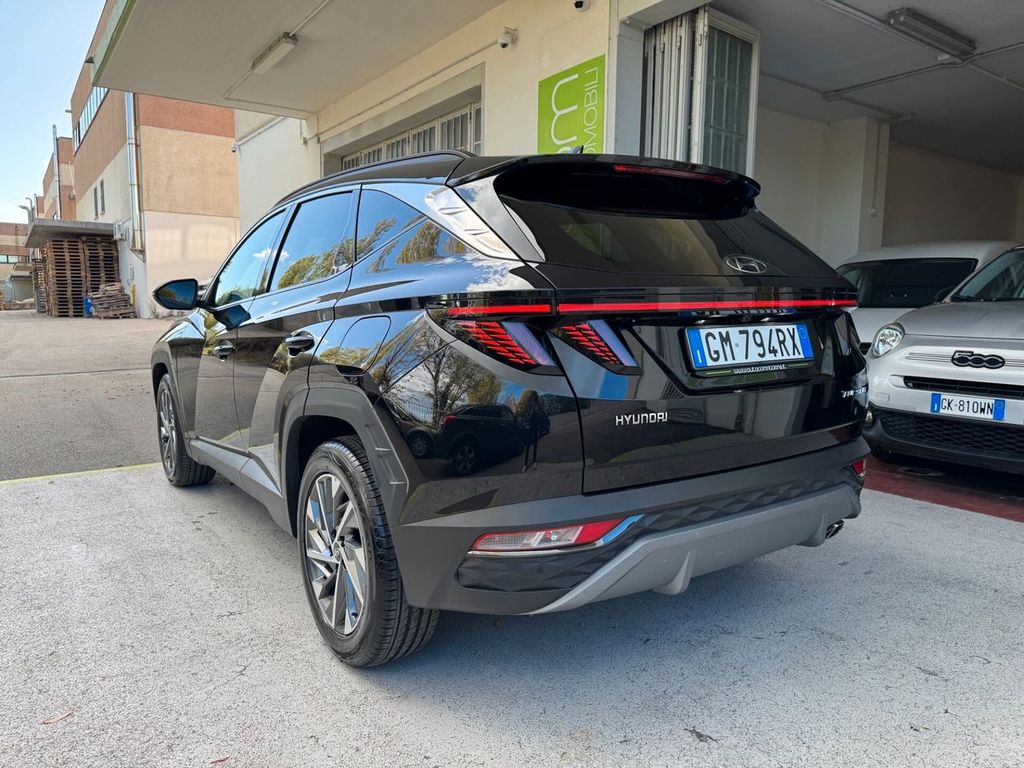 Hyundai TUCSON 2023