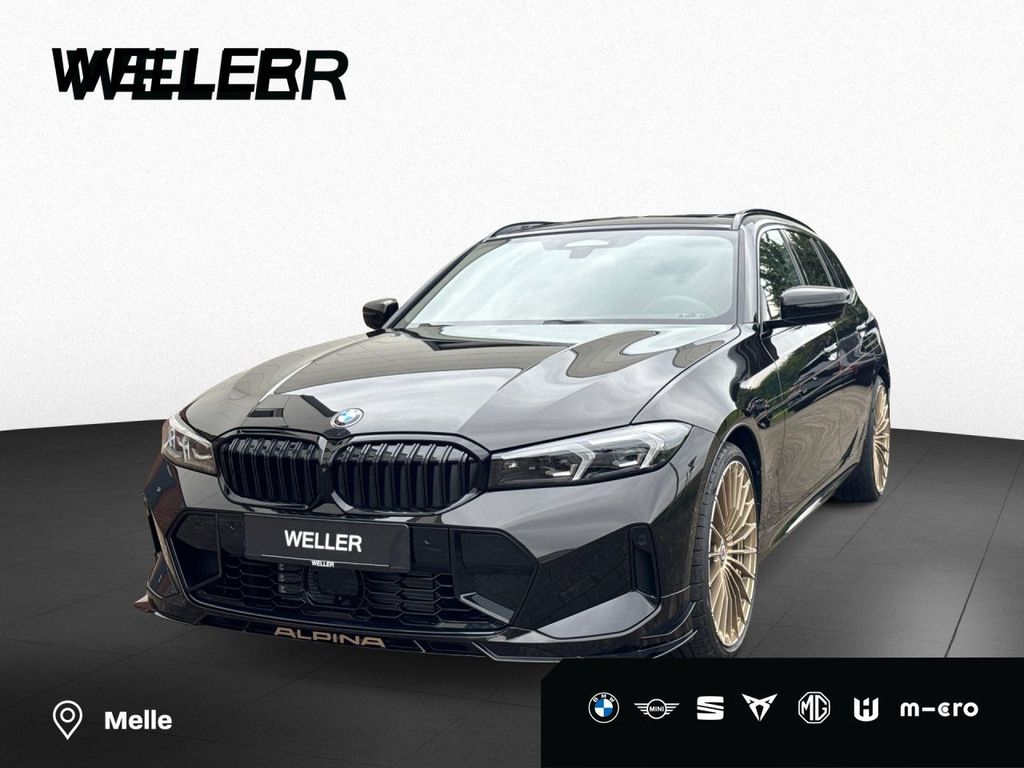 ALPINA B3