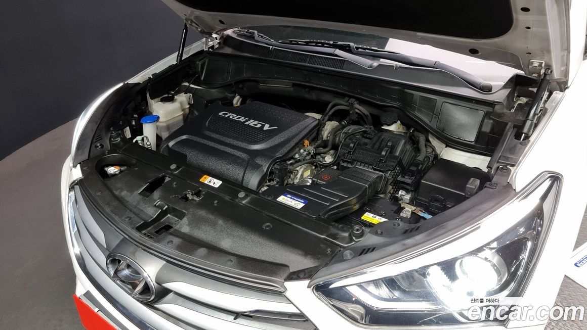 Hyundai Santafe 2016