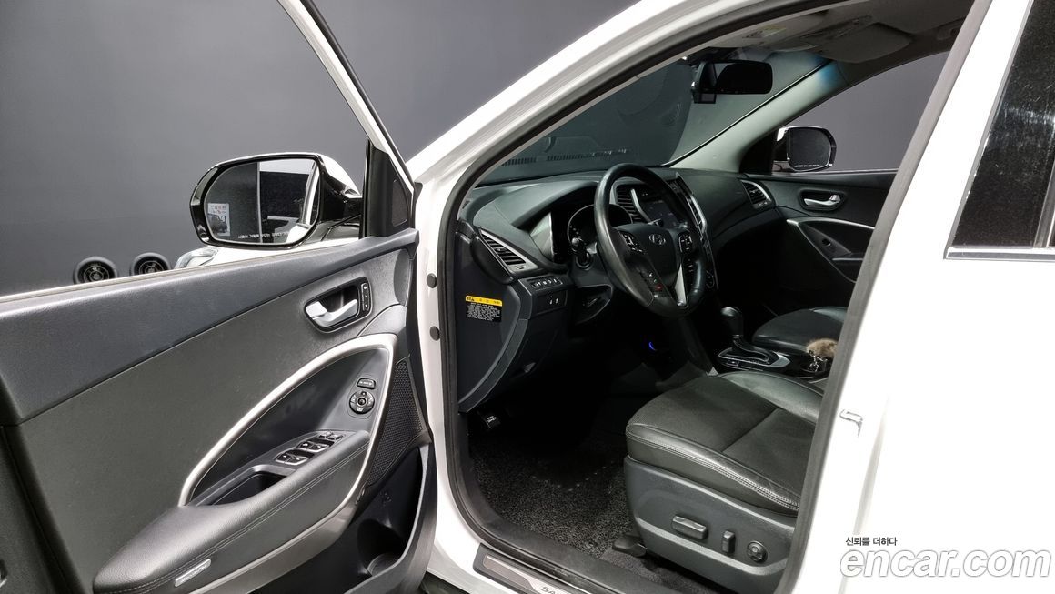 Hyundai Santafe 2016