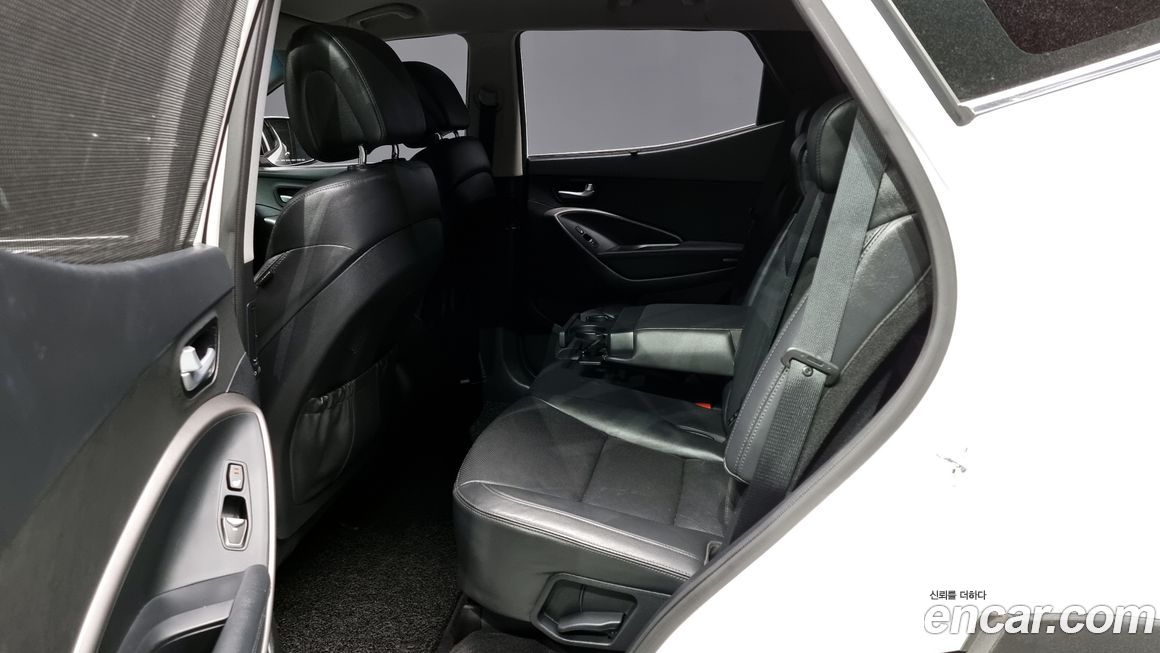 Hyundai Santafe 2016