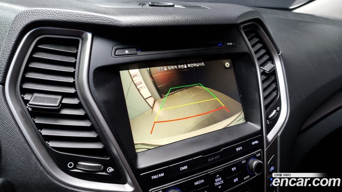 Hyundai Santafe 2016