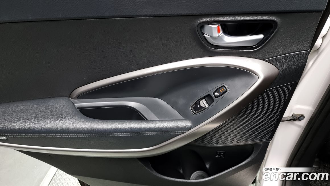 Hyundai Santafe 2016