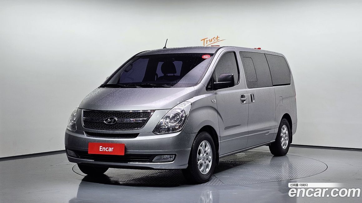 Hyundai Starex 2016
