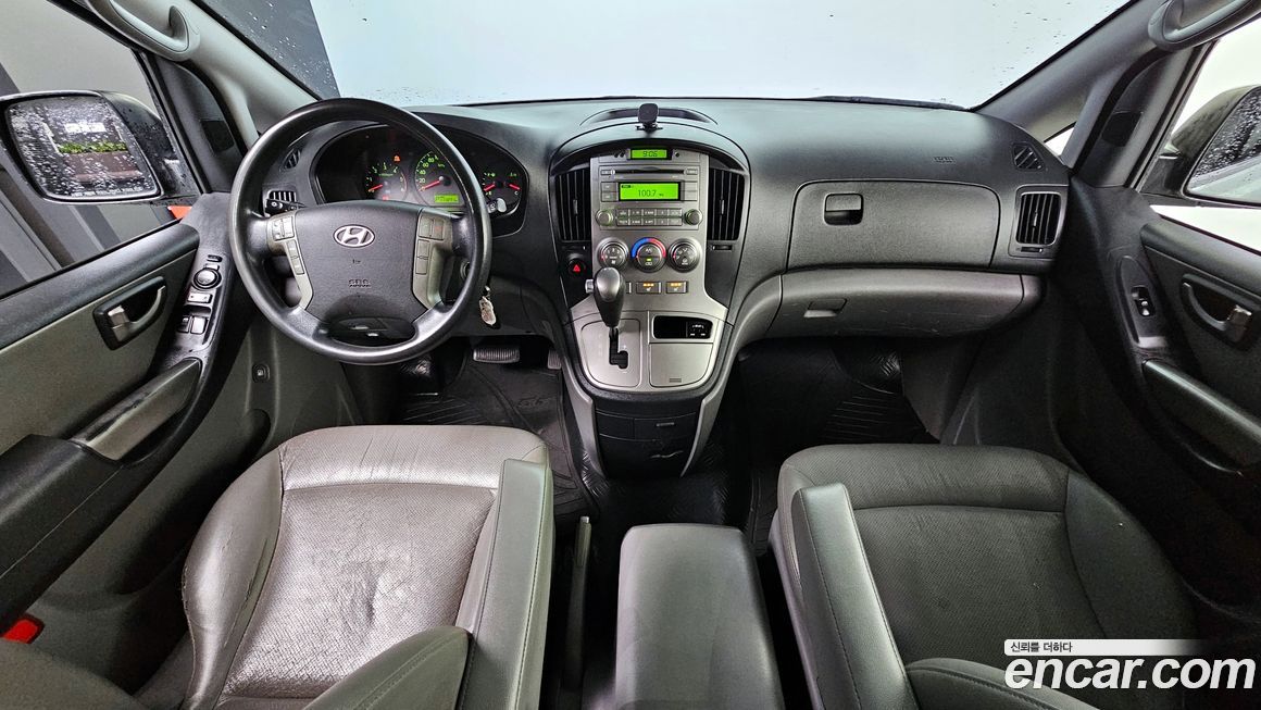 Hyundai Starex 2016