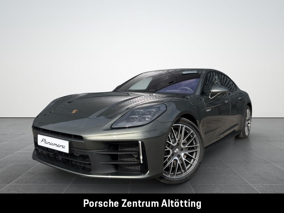 Porsche Panamera 2025