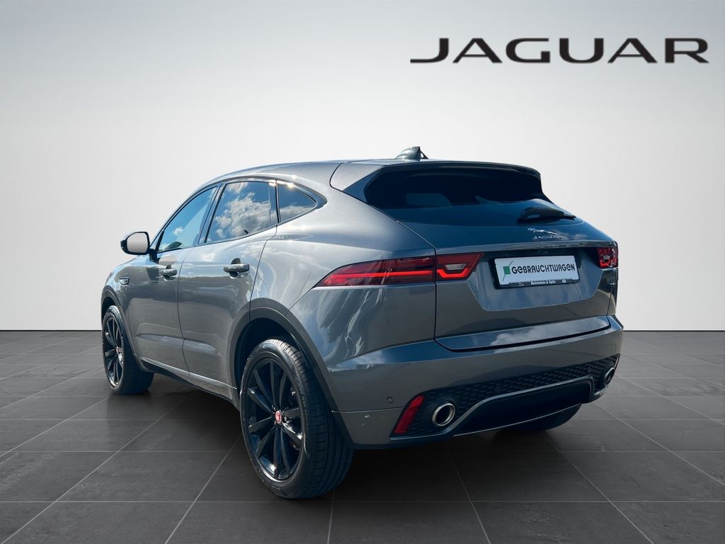 Jaguar E-Pace 2020