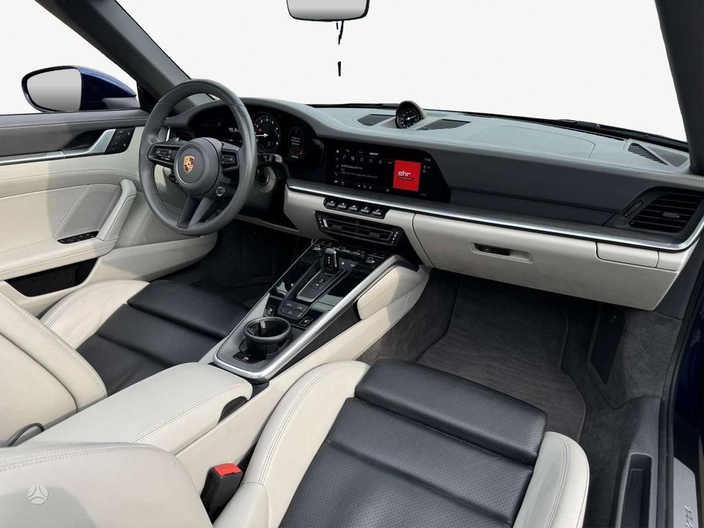 Porsche 911 2022