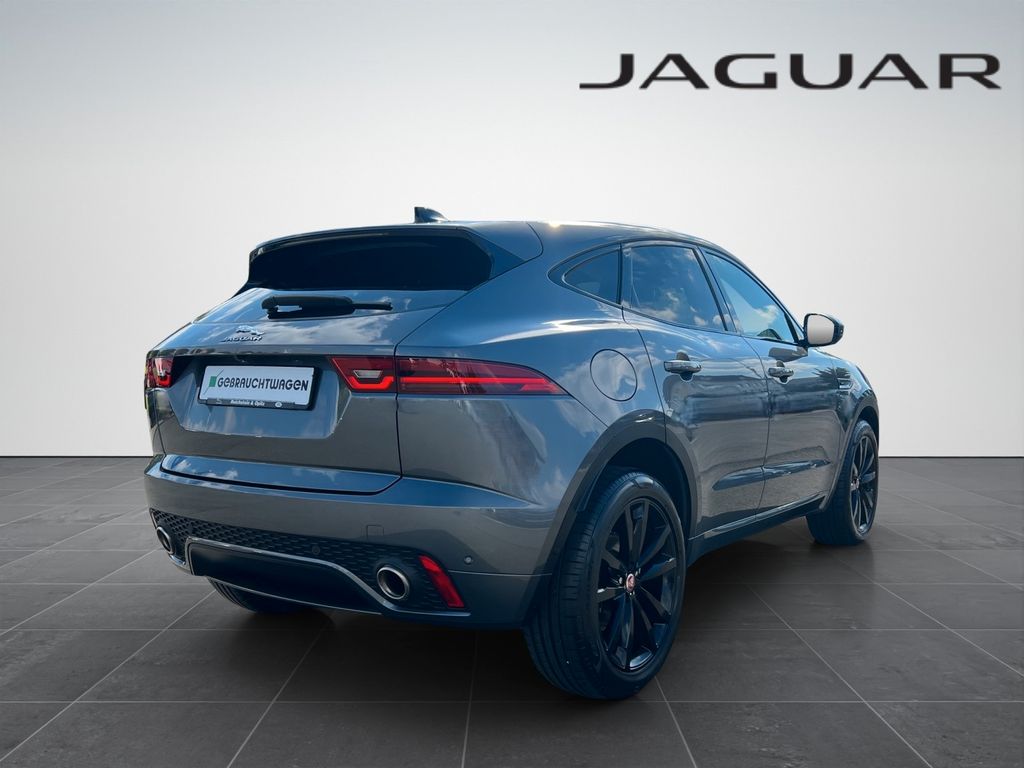 Jaguar E-Pace 2020