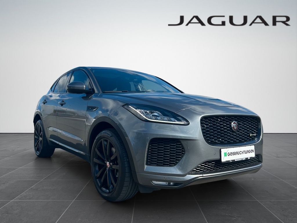 Jaguar E-Pace 2020