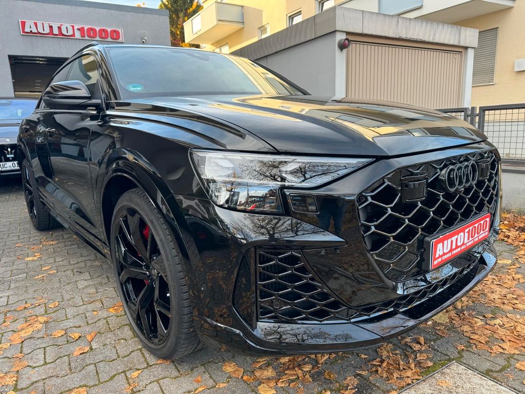 Audi RSQ8 2024