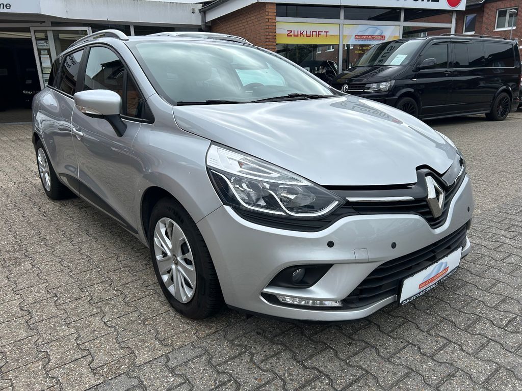 Renault Clio 2019