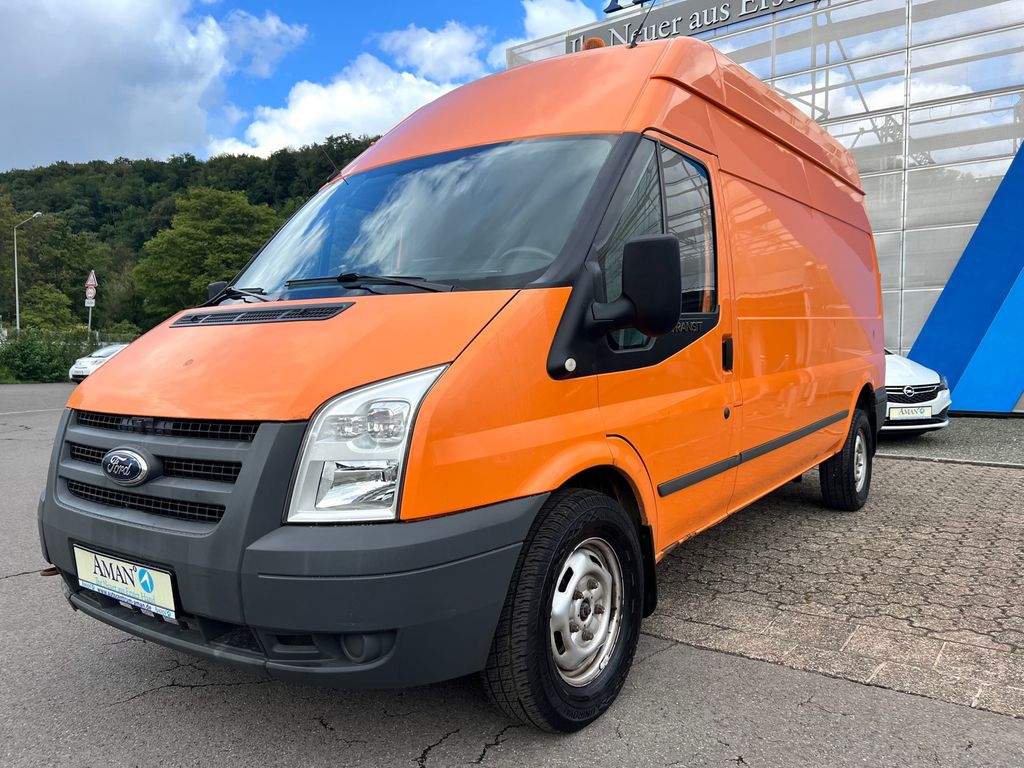 Ford Transit 2010