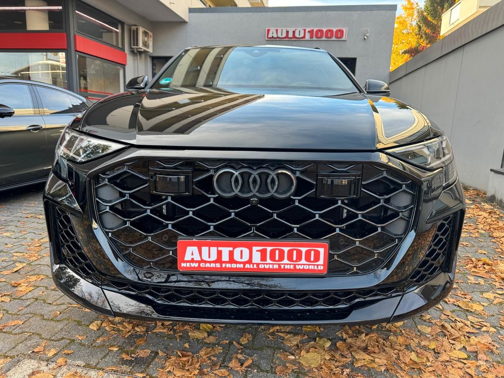 Audi RSQ8 2024