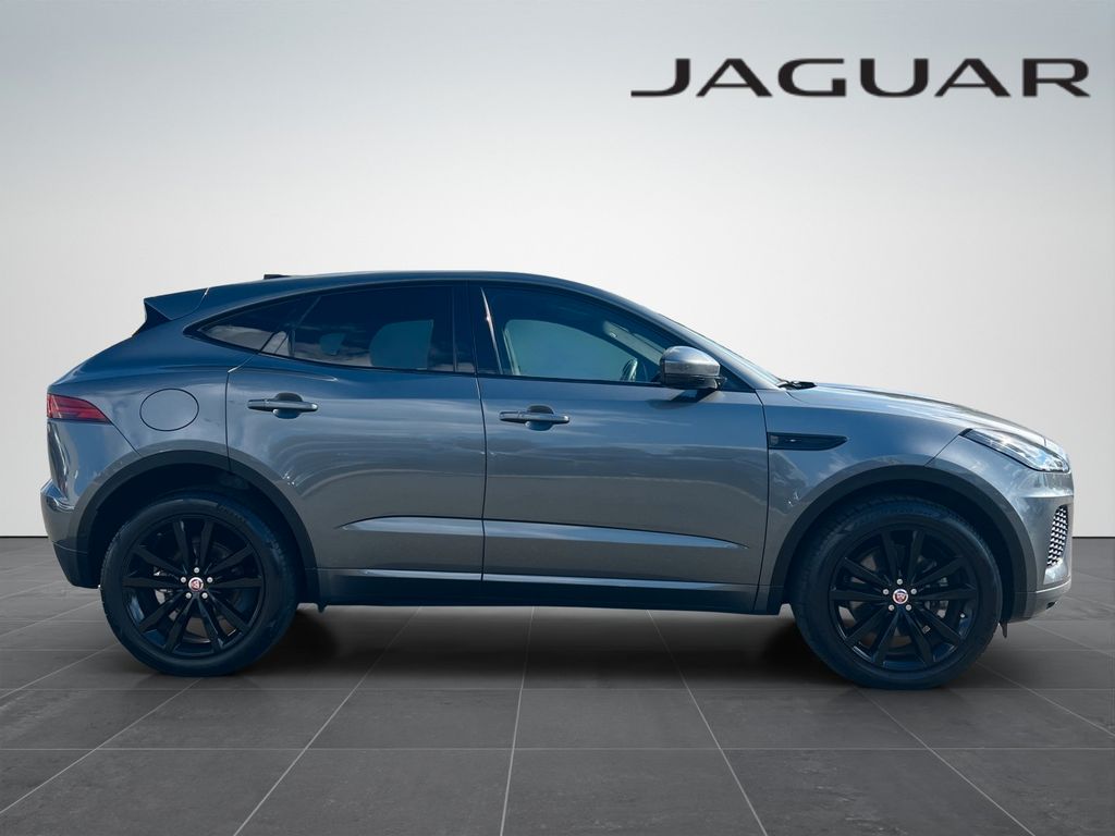 Jaguar E-Pace 2020