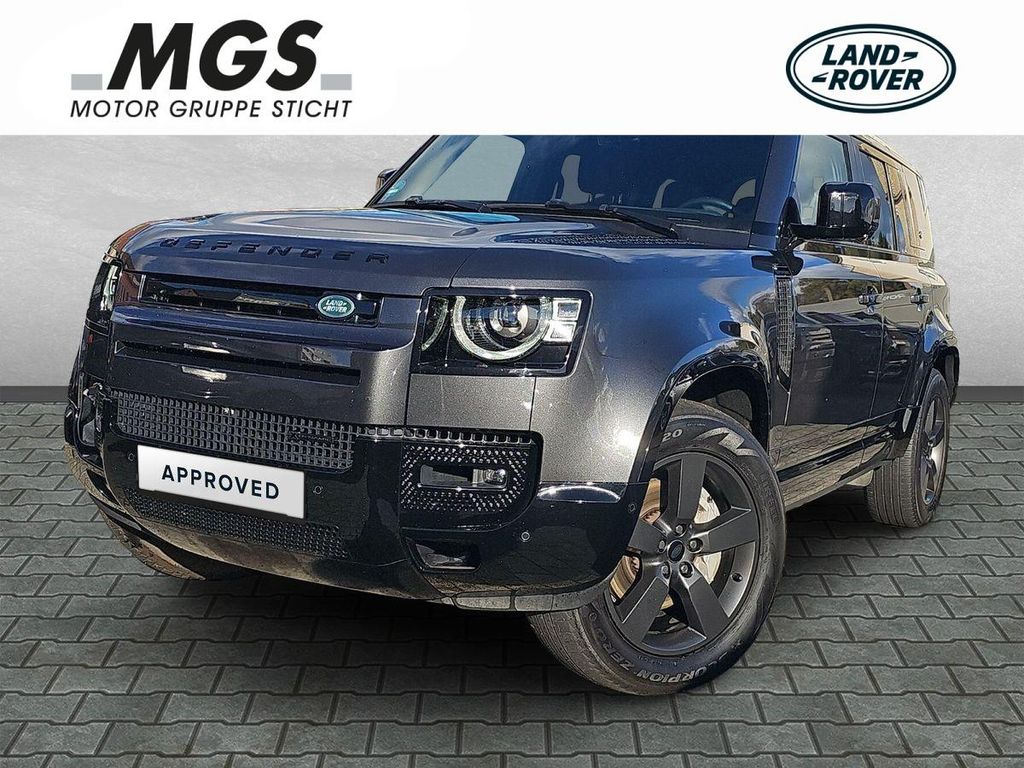 Land Rover Defender 2023