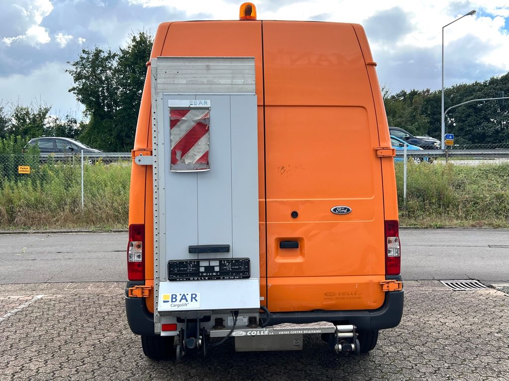 Ford Transit 2010