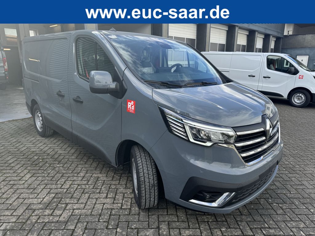 Renault Trafic 2025