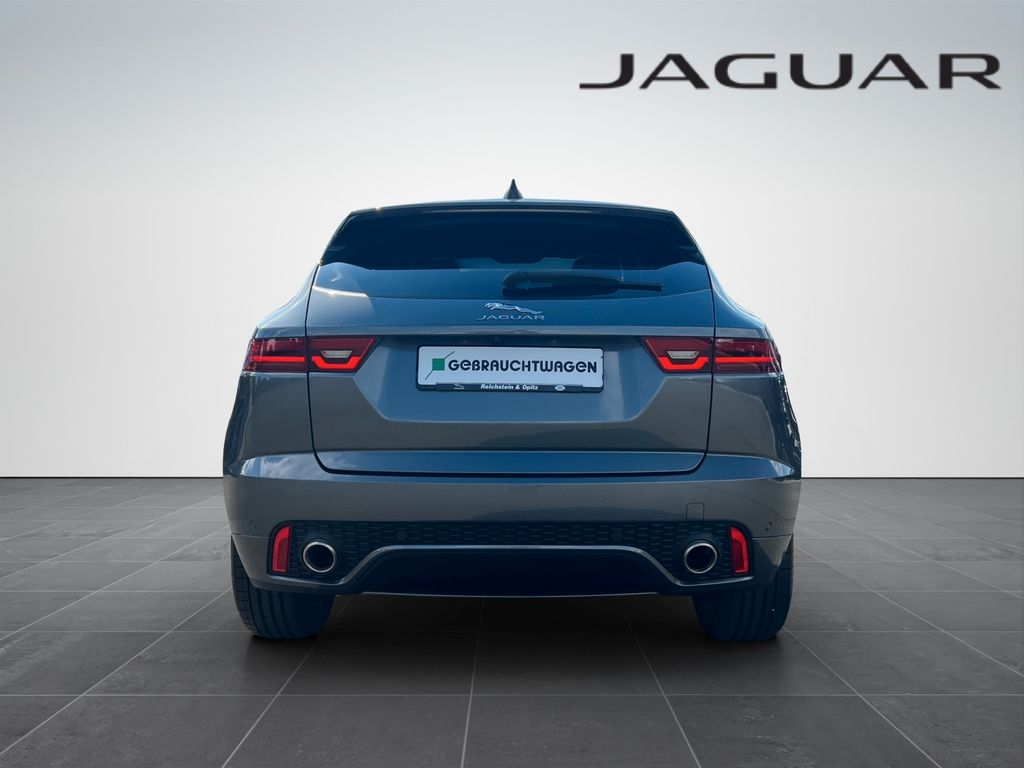 Jaguar E-Pace 2020