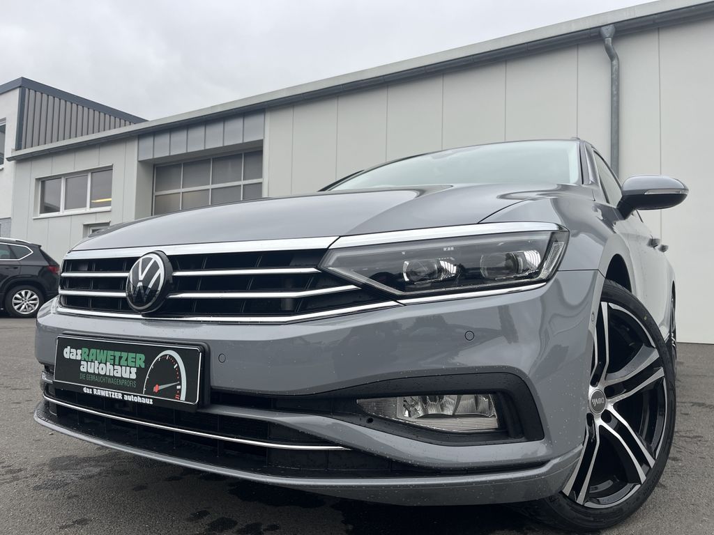 Volkswagen Passat Variant 2023