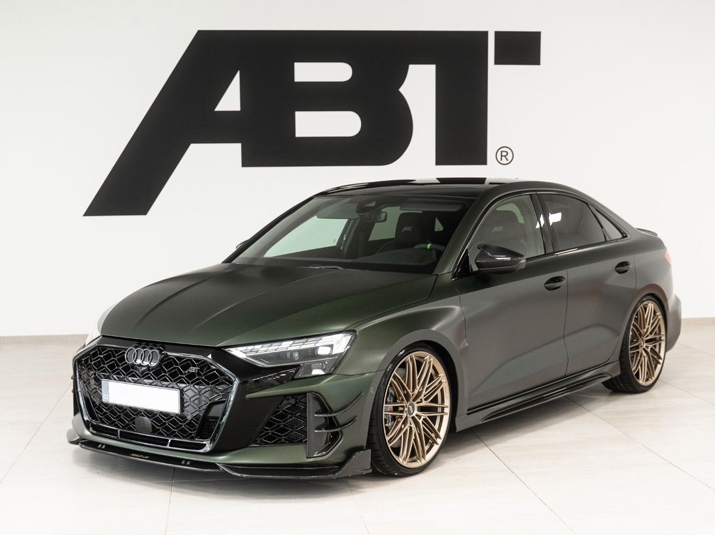 Audi RS3