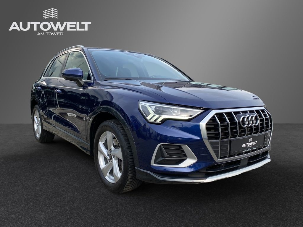 Audi Q3 2022